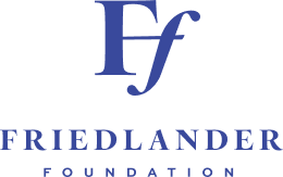 Friedlander Foundation Logo